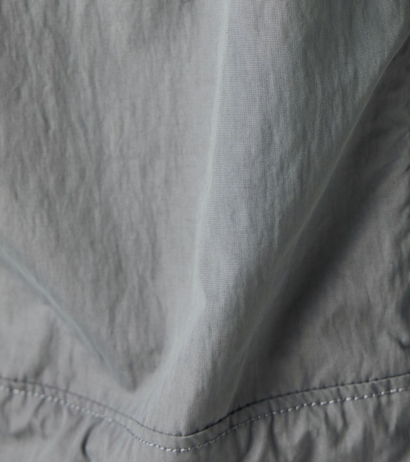 Brushed Weather Mountain Wind Jacket - BLACK