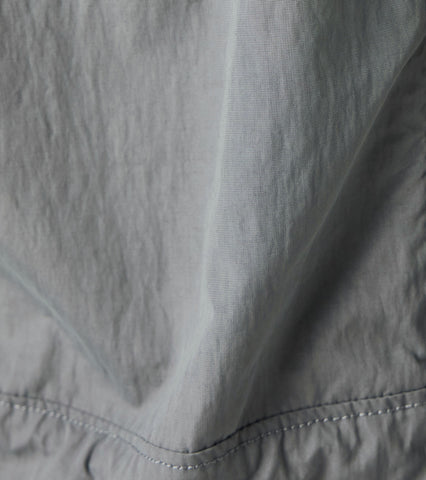 Brushed Weather Mountain Wind Jacket - LIGHT GRAY