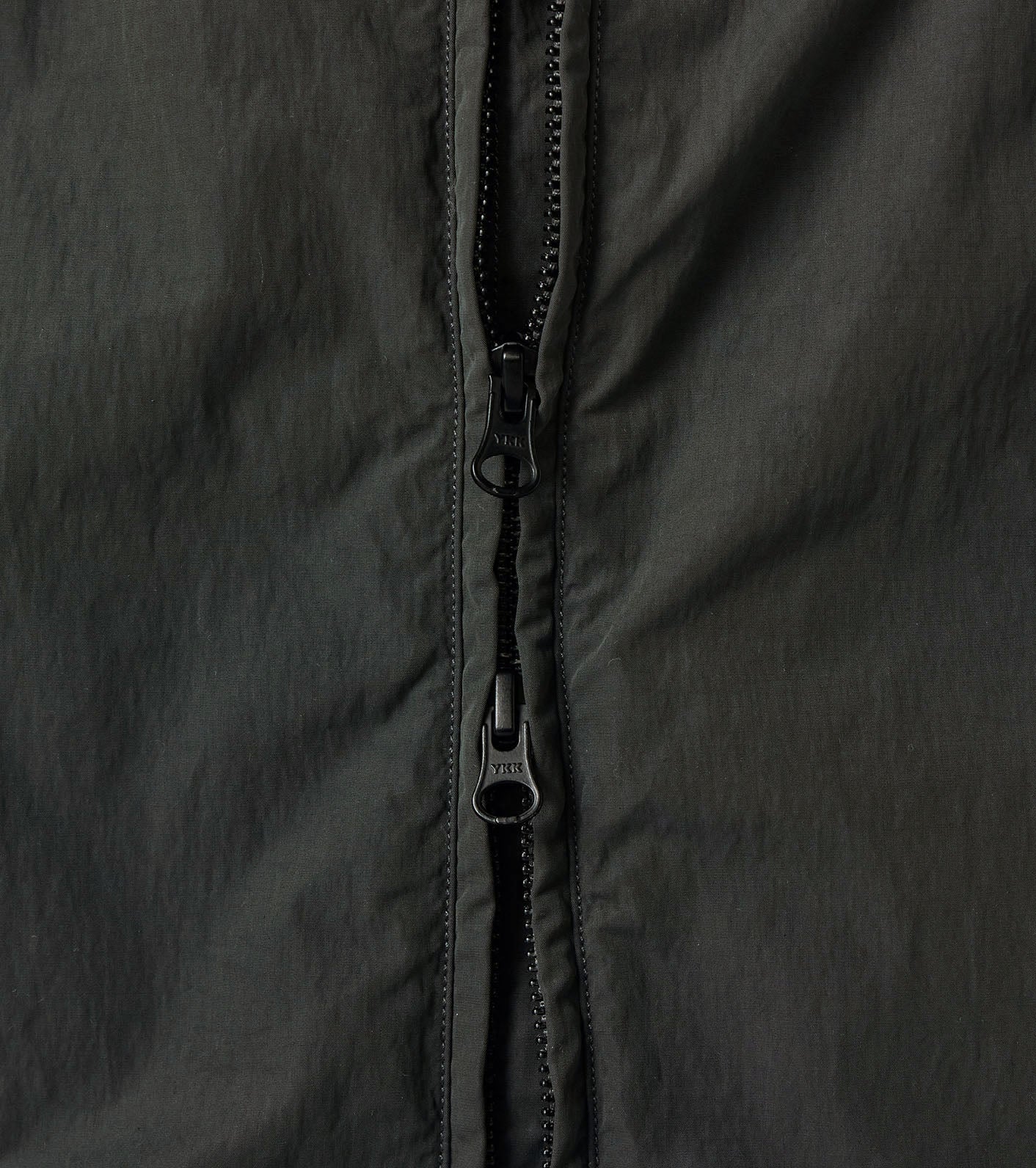 Brushed Weather Muntain Wind Vest - BLACK