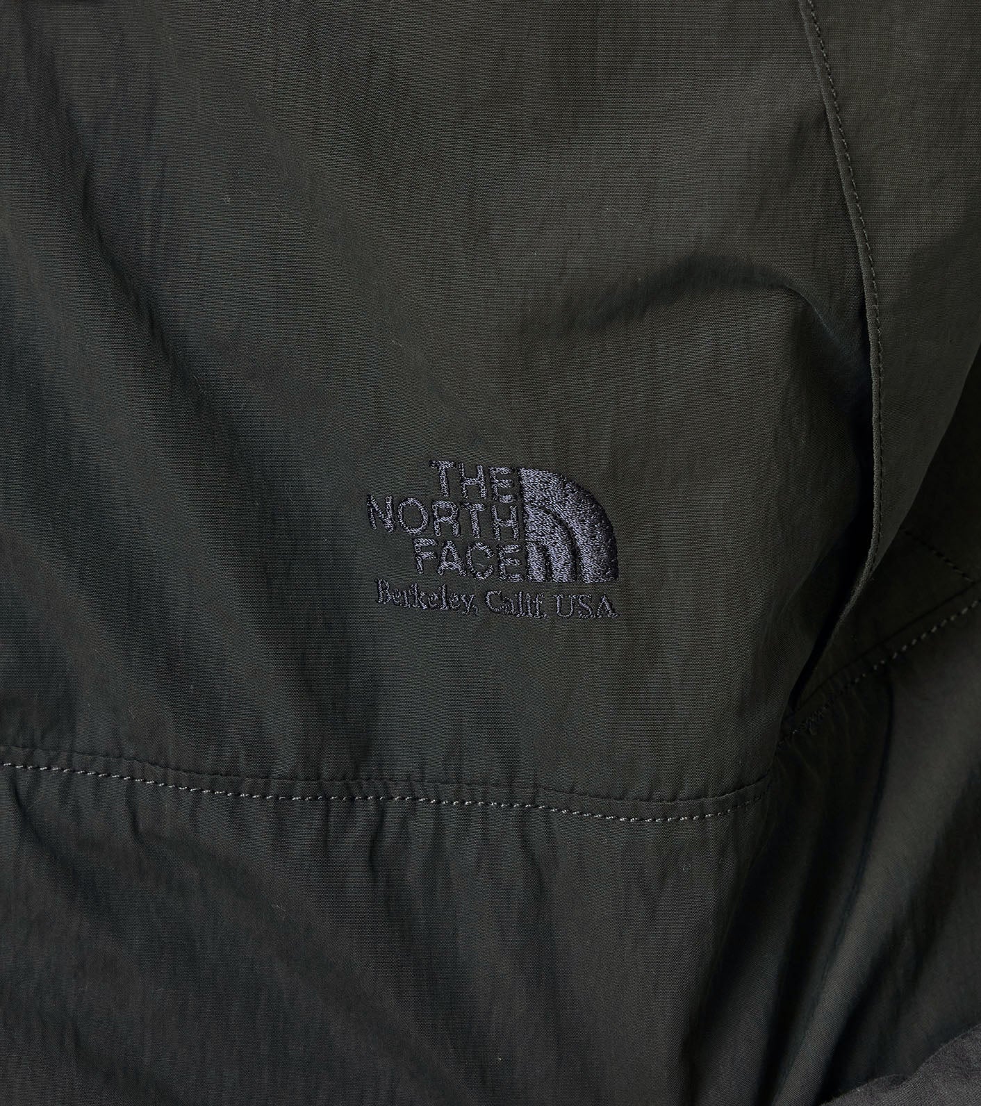 Brushed Weather Muntain Wind Vest - BLACK