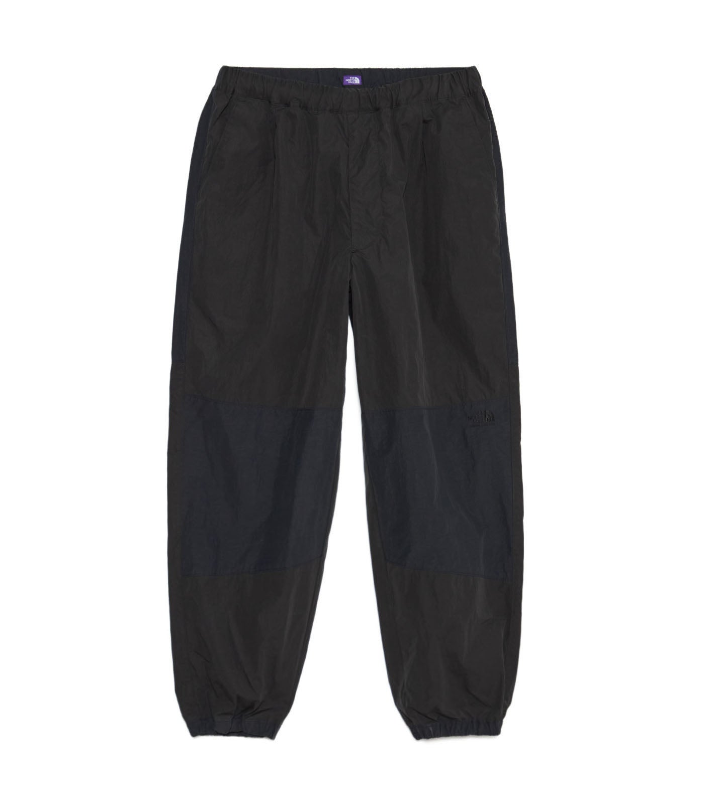 Brushed Weather Muntain Wind Pants - BLACK