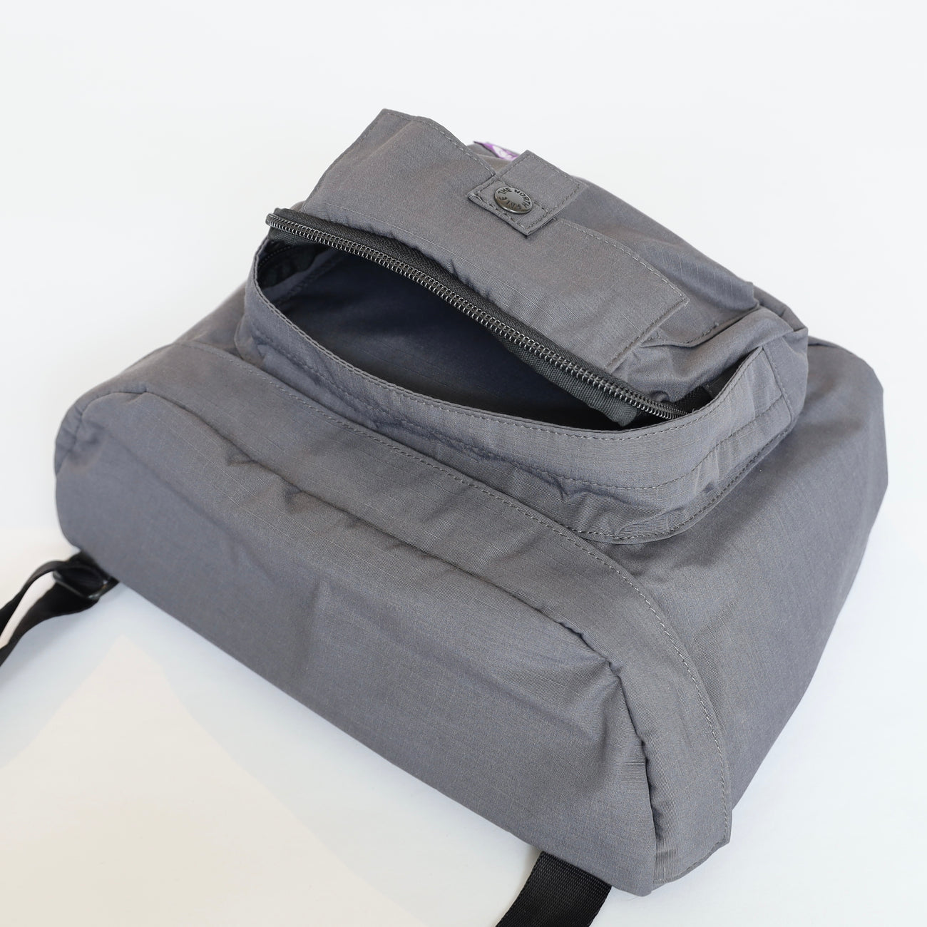 Mountain Wind Shoulder Bag - ASPHALT GRAY