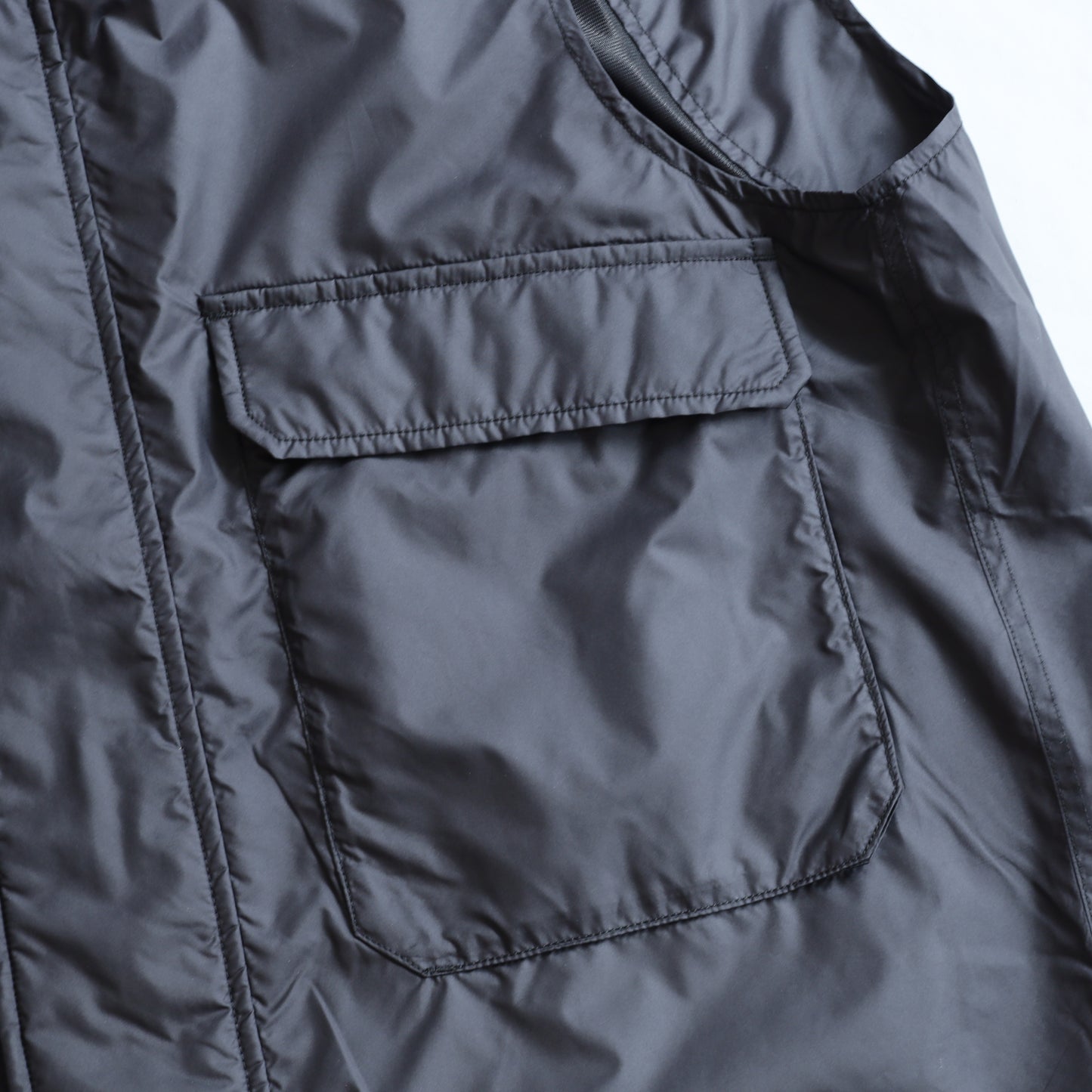 Mountain Wind Vest - BLACK