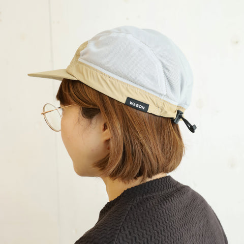 FIELD LITE CAP - BEIGE