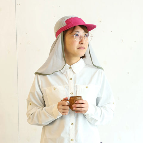 FIELD LITE SHADE CAP - LT.PURPLE