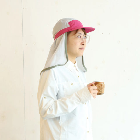 FIELD LITE SHADE CAP - LT.PURPLE