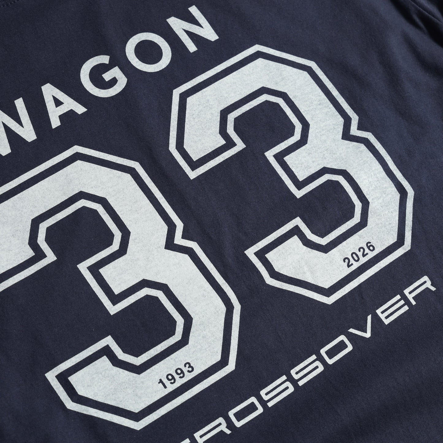 33TH ANNIVERSARY TEE - PURPLE