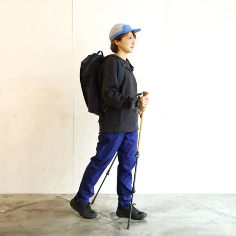 FIELD LITE CAP - SAX BLUE