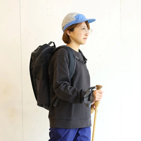 FIELD LITE CAP - SAX BLUE