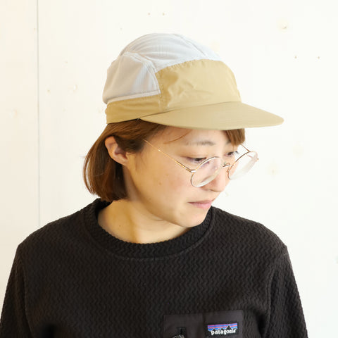 FIELD LITE CAP - BEIGE