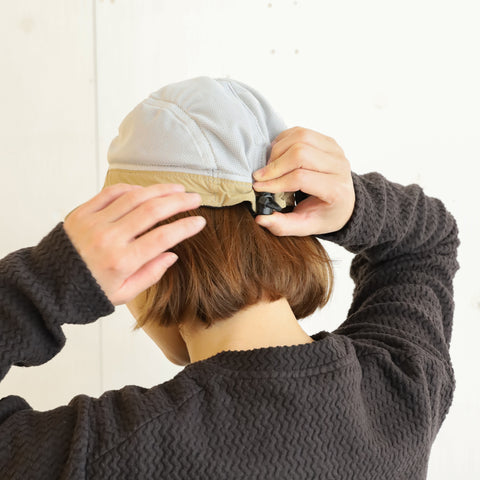 FIELD LITE CAP - BEIGE