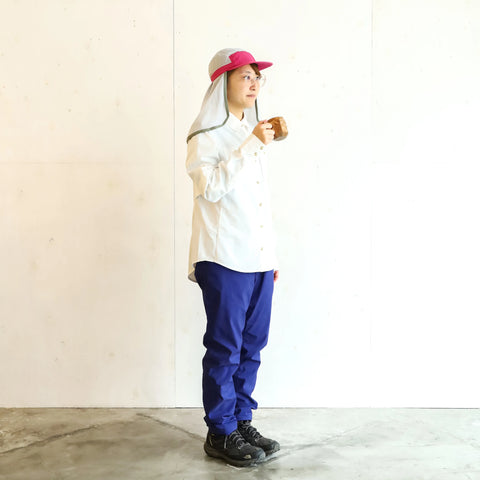 FIELD LITE SHADE CAP - LT.PURPLE