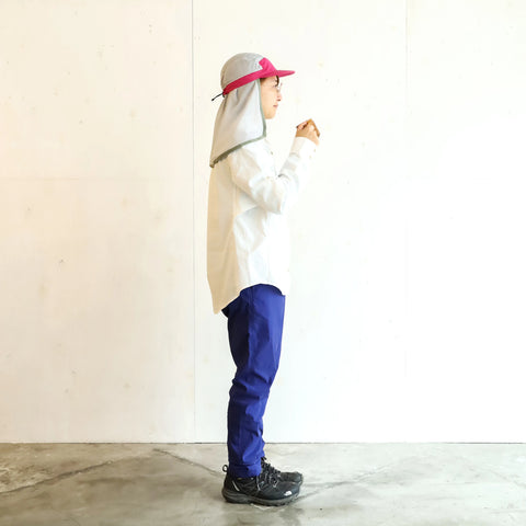 FIELD LITE SHADE CAP - LT.PURPLE