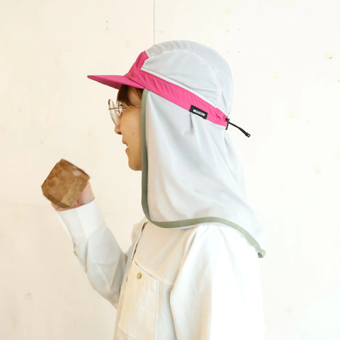 FIELD LITE SHADE CAP - LT.PURPLE