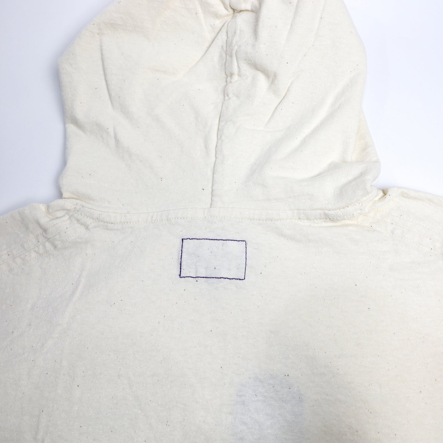 Field Graphic Hoodie - NATURAL