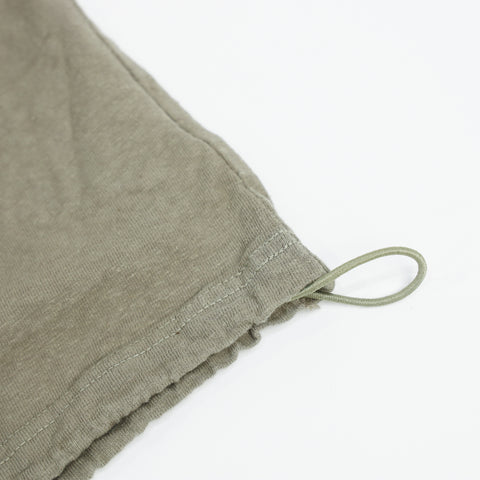 Field Graphic Hoodie - GRAY BEIGE