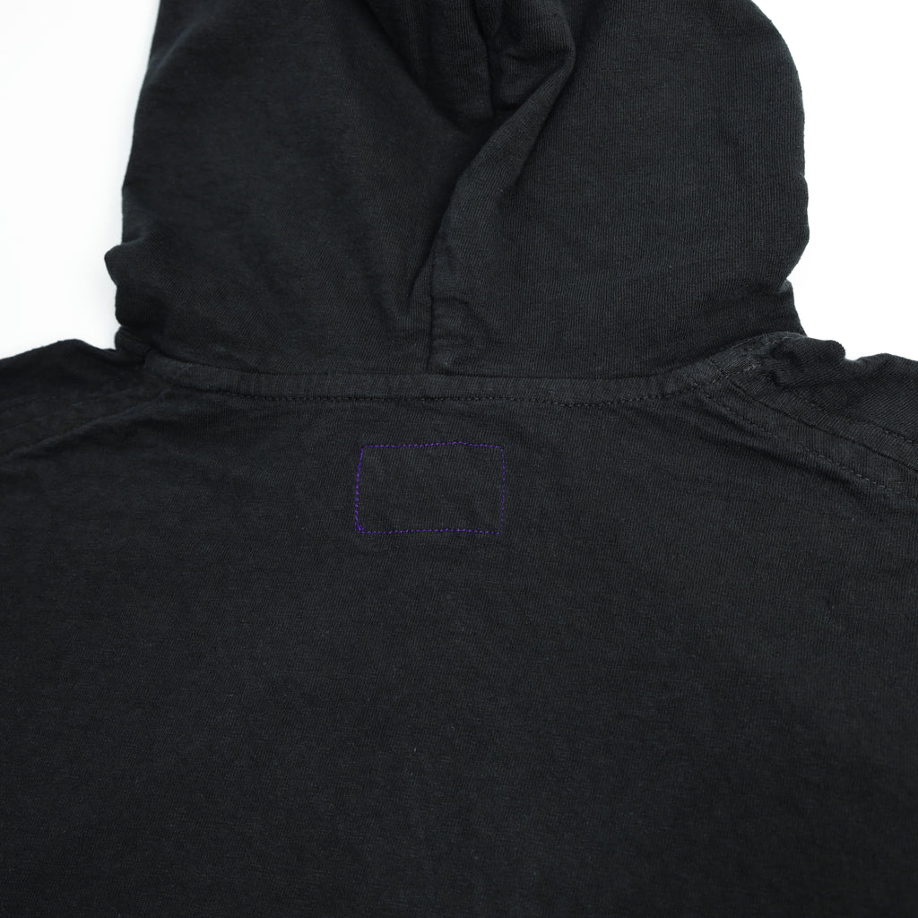 Field Graphic Hoodie - CHARCOAL