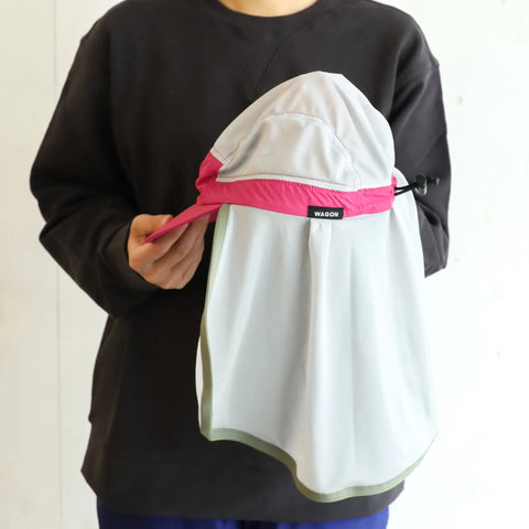 FIELD LITE SHADE CAP - LT.PURPLE