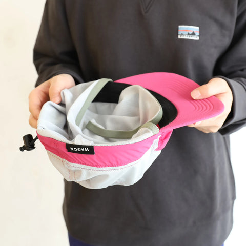 FIELD LITE SHADE CAP - LT.PURPLE