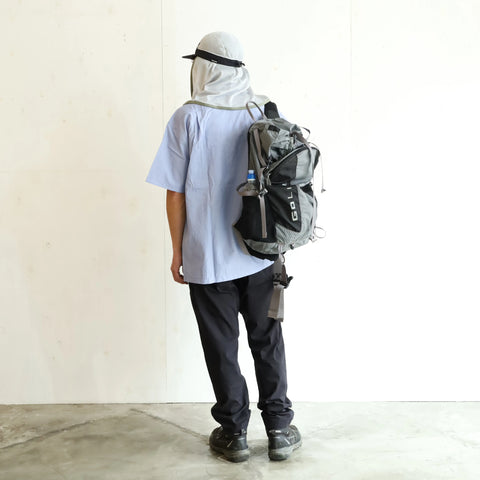 FIELD LITE SHADE CAP - BLACK