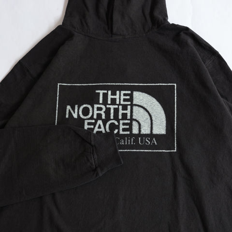 Field Graphic Hoodie - CHARCOAL
