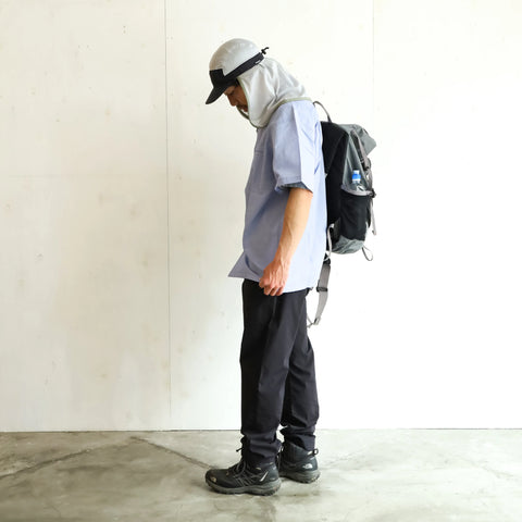 FIELD LITE SHADE CAP - BLACK