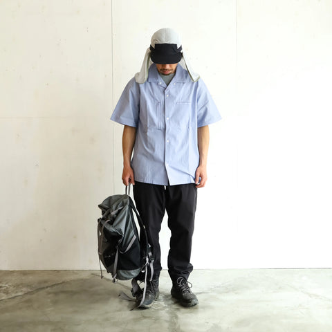 FIELD LITE SHADE CAP - BLACK