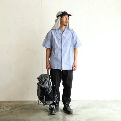 FIELD LITE SHADE CAP - BLACK