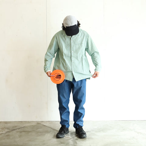 FIELD LITE CAP - BLACK