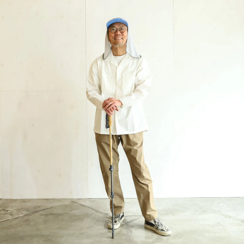 FIELD LITE SHADE CAP - SAX BLUE