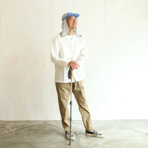 FIELD LITE SHADE CAP - SAX BLUE