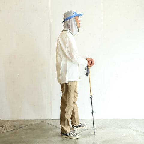 FIELD LITE SHADE CAP - SAX BLUE