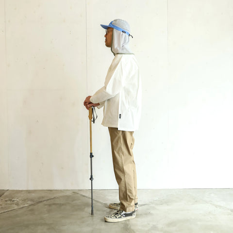 FIELD LITE SHADE CAP - SAX BLUE