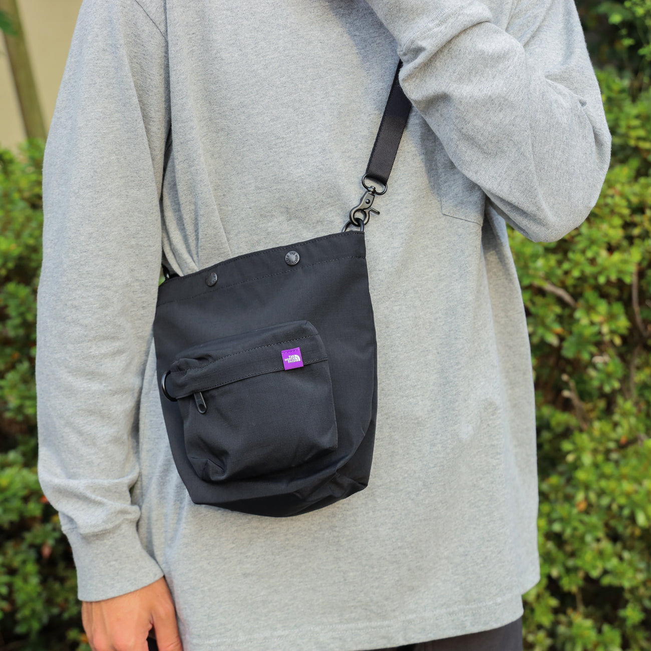 Mountain Wind Multi Bag - BLACK