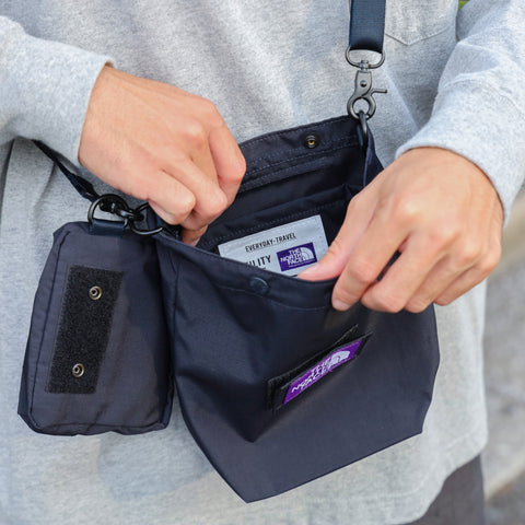 【超希少プレミア！】THE NORTH FACE パープルレーベル マルチケース THE NORTH FACE PURPLE LABEL 新品 ザ・ノースフェイス パープル