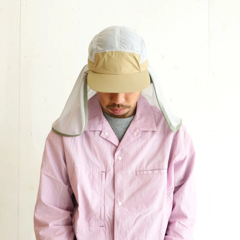 FIELD LITE SHADE CAP - BEIGE