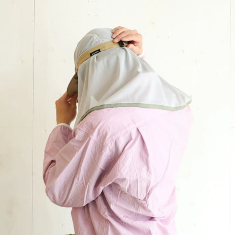 FIELD LITE SHADE CAP - BEIGE