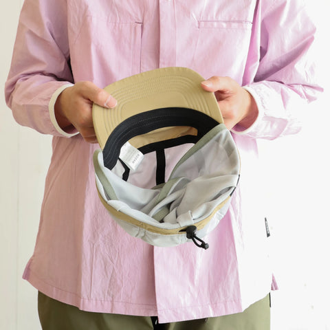 FIELD LITE SHADE CAP - BEIGE