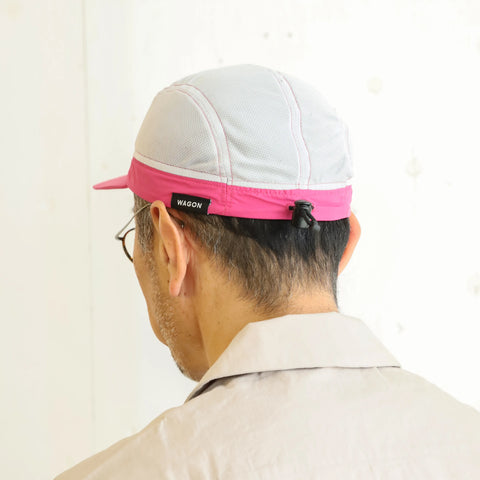 FIELD LITE CAP - LT.PURPLE