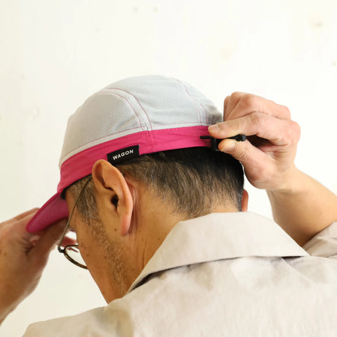 FIELD LITE CAP - LT.PURPLE