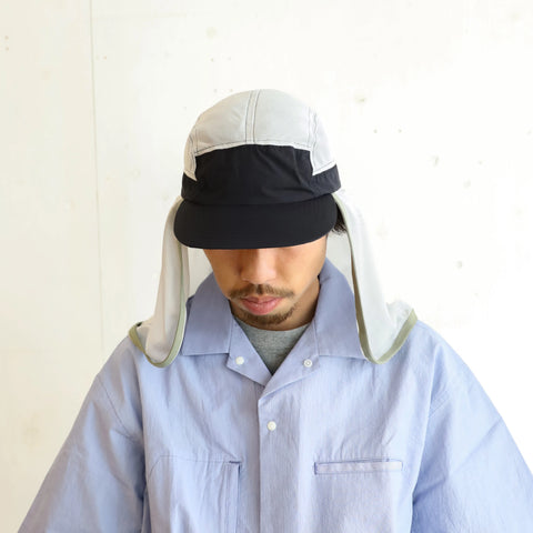 FIELD LITE SHADE CAP - BLACK