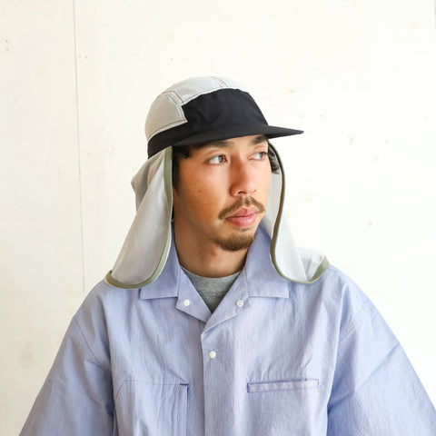 FIELD LITE SHADE CAP - BLACK