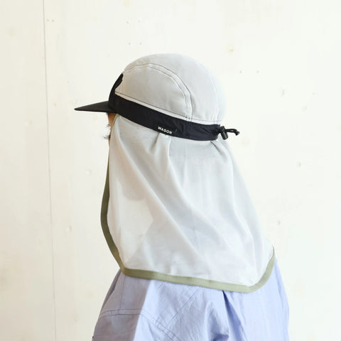 FIELD LITE SHADE CAP - BLACK