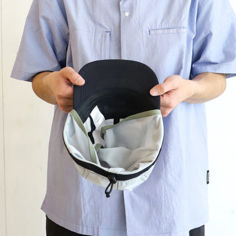 FIELD LITE SHADE CAP - BLACK