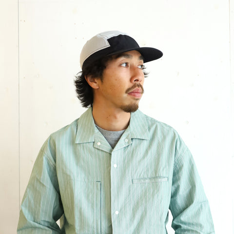 FIELD LITE CAP - BLACK
