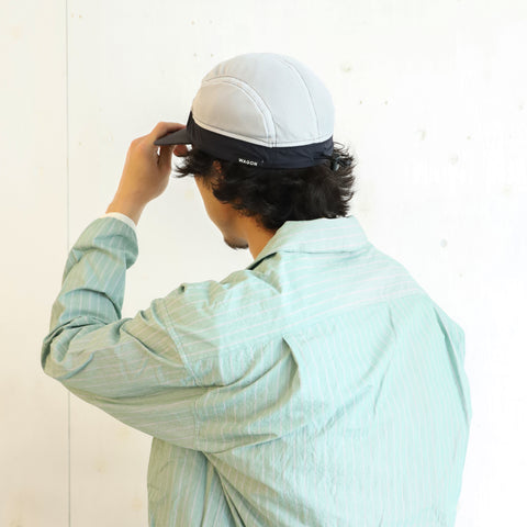 FIELD LITE CAP - BLACK