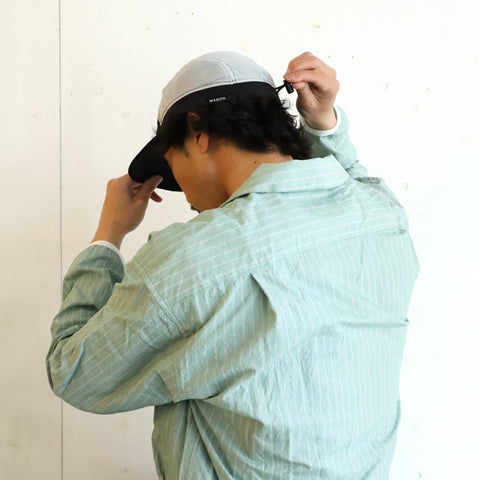 FIELD LITE CAP - BLACK