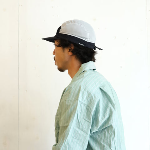 FIELD LITE CAP - BLACK