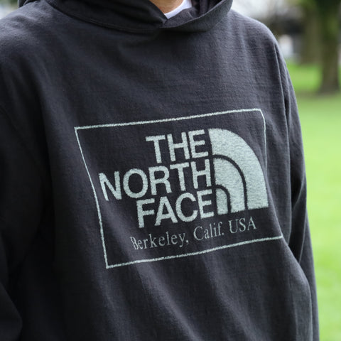 Field Graphic Hoodie - CHARCOAL