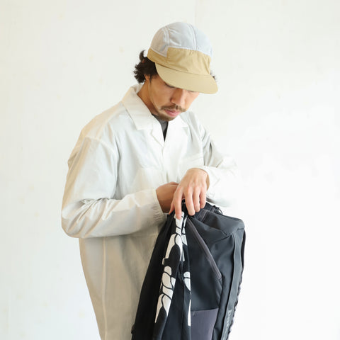 注染手拭い / 小田島工房 - BLACK